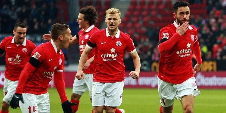 Майнц - Аугсбург