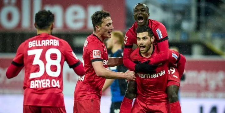 Хоффенхайм - Байер