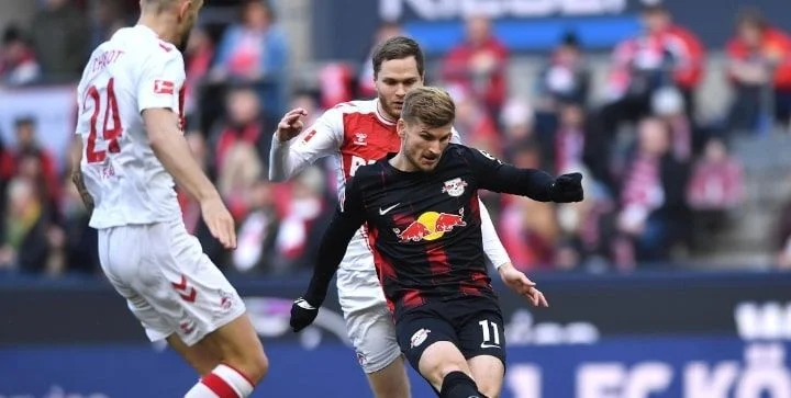 Лейпциг - Унион Берлин