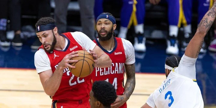 Нью-Орлеан - Кливленд