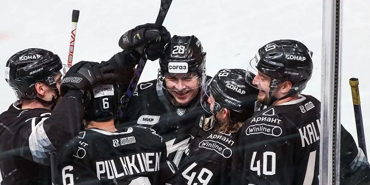 Трактор - Адмирал