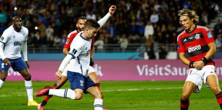 Аль-Ахли - Фламенго