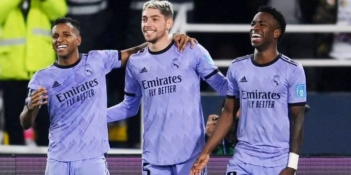 Реал Мадрид - Аль-Хиляль Реал Мадрид - Аль-Хиляль