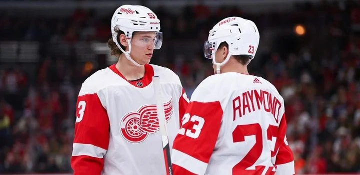 Детройт - Ванкувер Детройт - Ванкувер