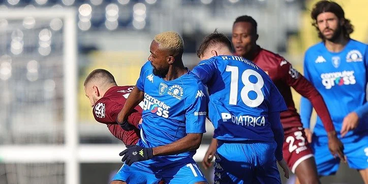 Эмполи - Специя Эмполи - Специя