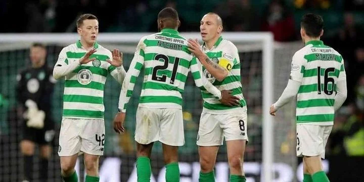 Селтик - Сент-Миррен Селтик - Сент-Миррен