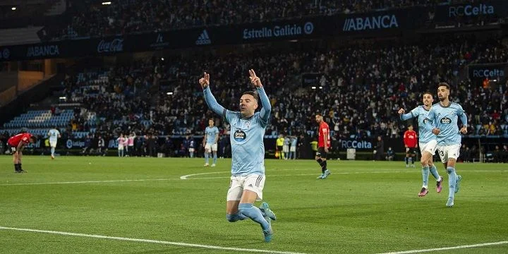 Сельта - Атлетико