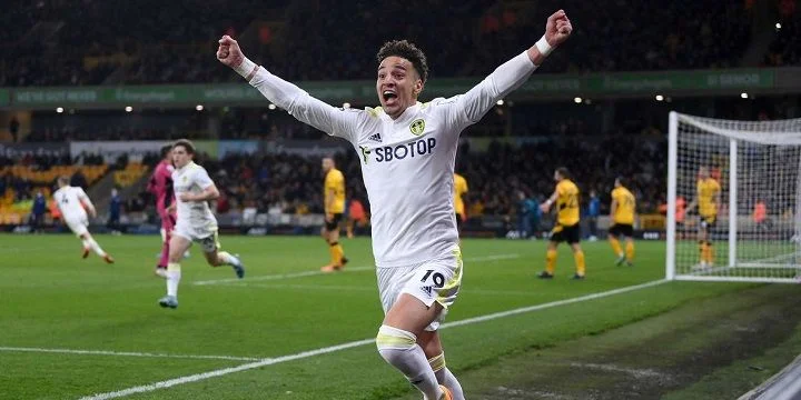 Лидс - Манчестер Юнайтед