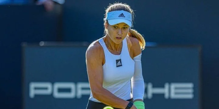 Анна Калинская - Бернарда Пера Анна Калинская - Бернарда Пера