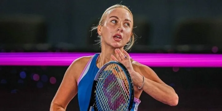 Анастасия Потапова - Маркета Вондроушова Анастасия Потапова - Маркета Вондроушова