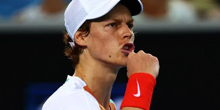 Артур Филс - Янник Синнер Артур Филс - Янник Синнер