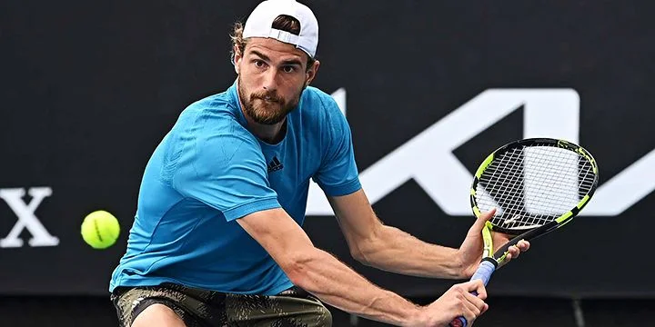 Хольгер Руне - Максим Кресси