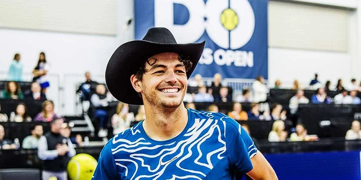 Тейлор Фриц - Ибин Ву Тейлор Фриц - Ибин Ву