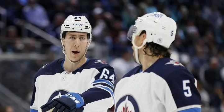 Виннипег Джетс - Чикаго