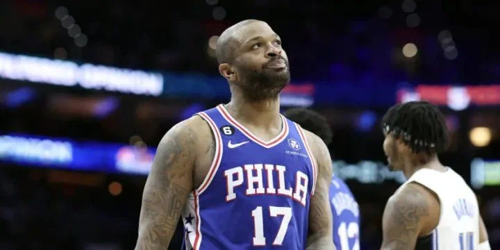 Бруклин Нетс - Филадельфия