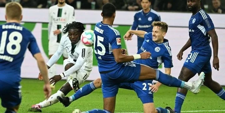 Герта - Боруссия М