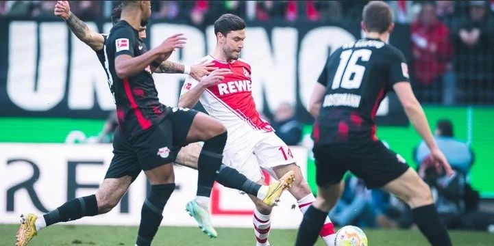 Кельн - Айнтрахт Фр Кельн - Айнтрахт Фр