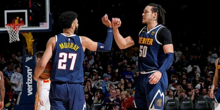 Шарлотт - Денвер