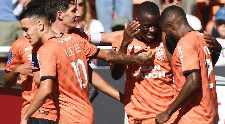 Нант - Лорьян Нант - Лорьян