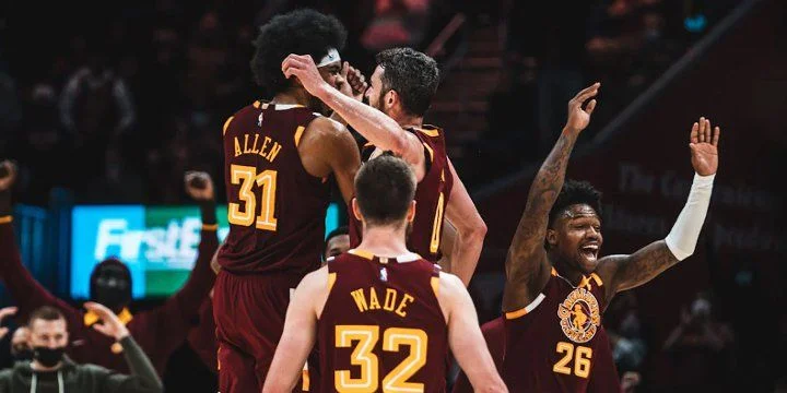 Кливленд - Чикаго