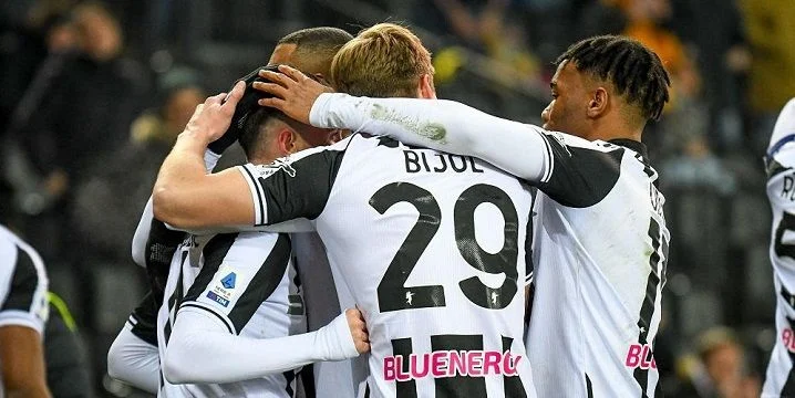 Удинезе - Сассуоло Удинезе - Сассуоло