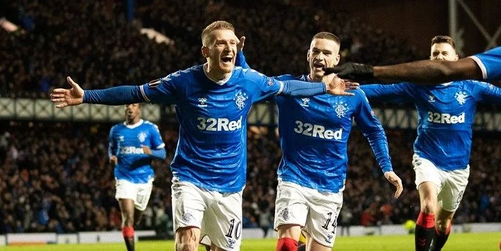 Рейнджерс - Партик Тайстл