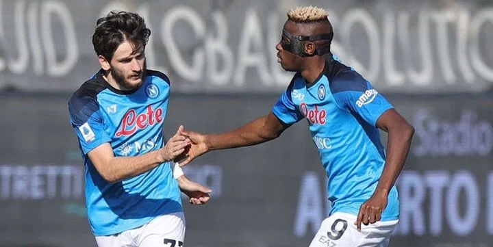 Наполи - Кремонезе Наполи - Кремонезе