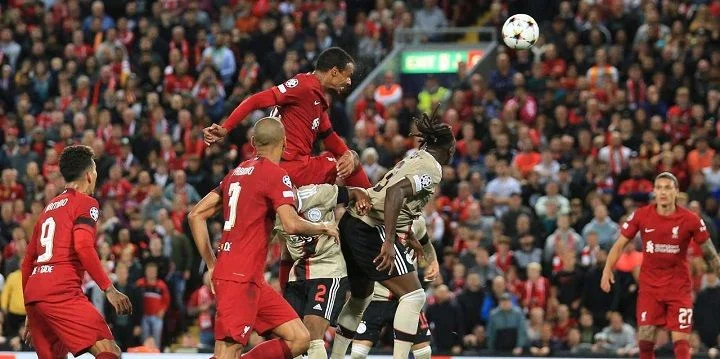 Ливерпуль - Эвертон Ливерпуль - Эвертон