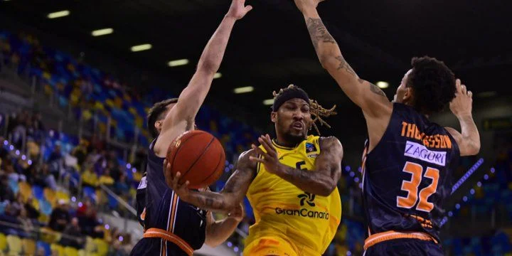 Валенсия - Гран Канария Валенсия - Гран Канария