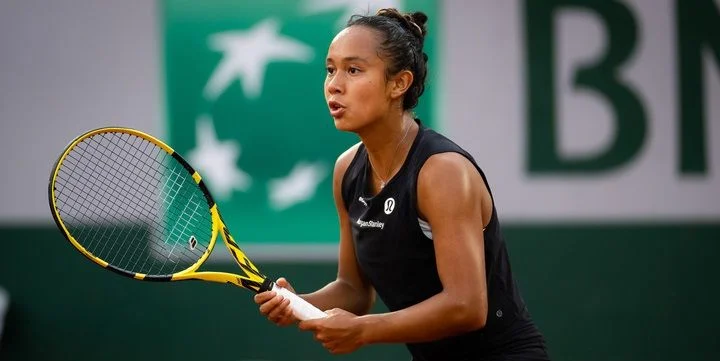 Даяна Ястремская - Лейла Фернандес