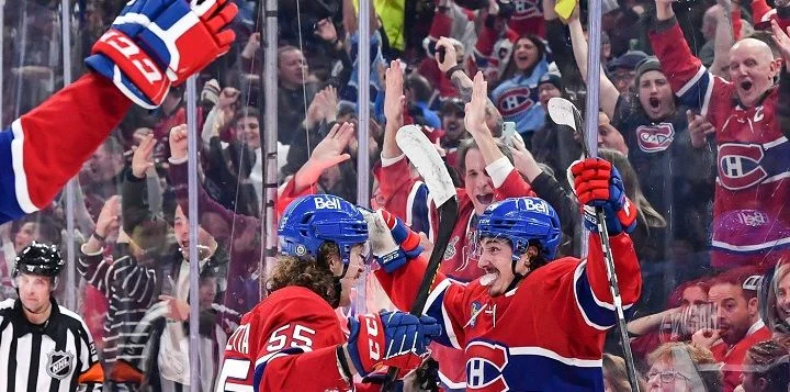 Монреаль - Эдмонтон