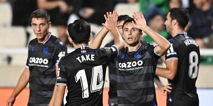 Эспаньол - Реал Сосьедад