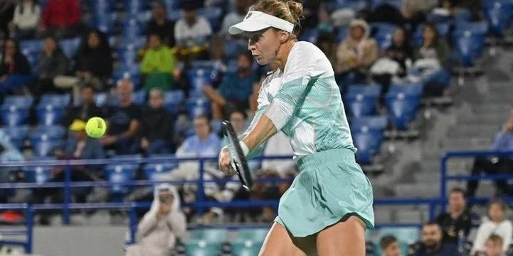 Людмила Самсонова - Белинда Бенчич