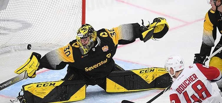 Северсталь - Локомотив