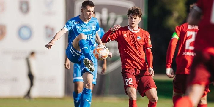 Динамо М - Химки