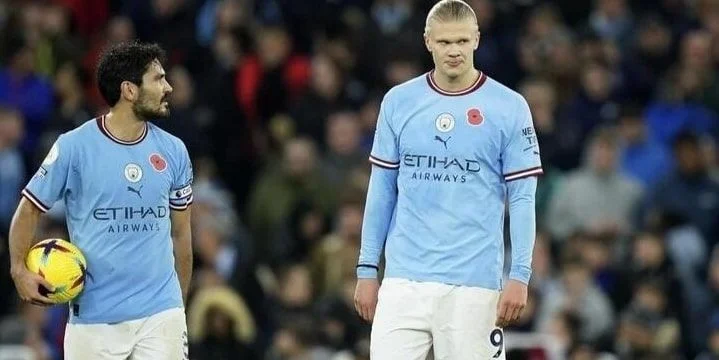 Манчестер Сити - Астон Вилла