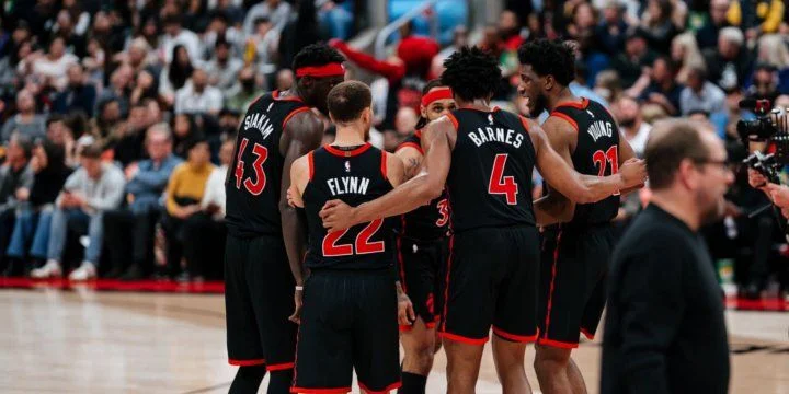 Торонто - Детройт