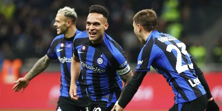 Сампдория - Интер Сампдория - Интер