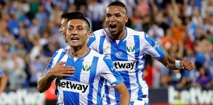 Расинг - Леганес Расинг - Леганес