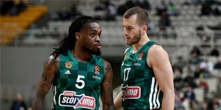 Панатинаикос - Промитеас Панатинаикос - Промитеас