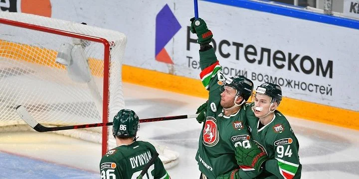 Адмирал - Ак Барс