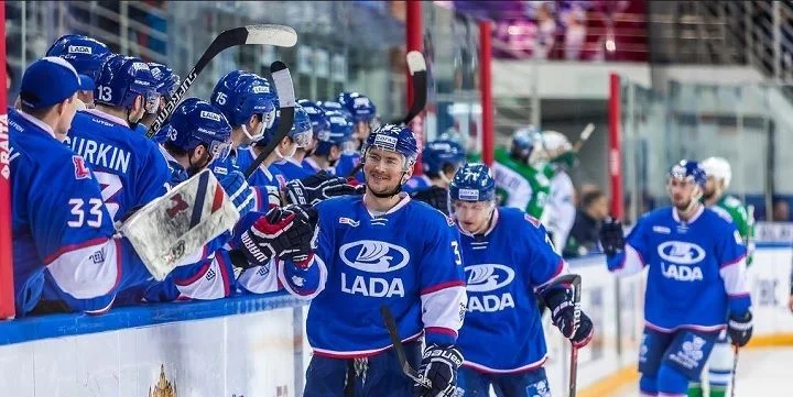 Лада - Ермак