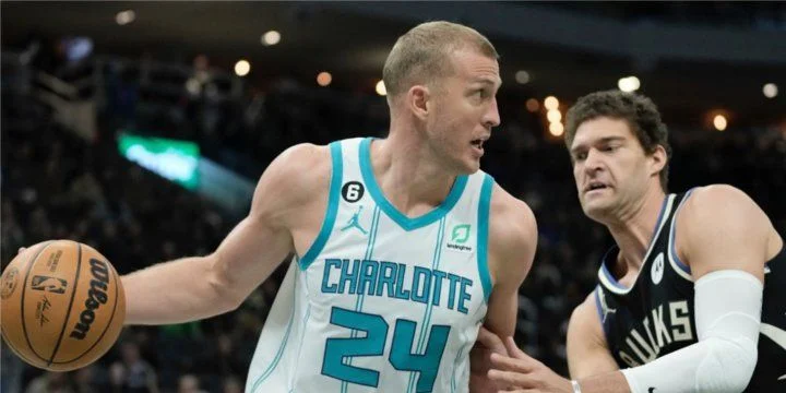 Шарлотт - Атланта Шарлотт - Атланта