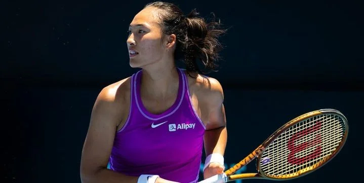 Мария Саккари - Чжен Цзинвен Мария Саккари - Чжен Цзинвен