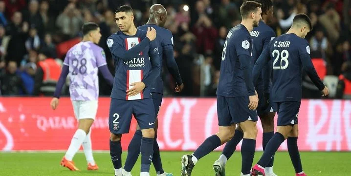 ПСЖ - Бавария