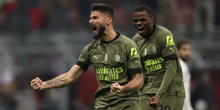 Милан - Тоттенхэм Милан - Тоттенхэм