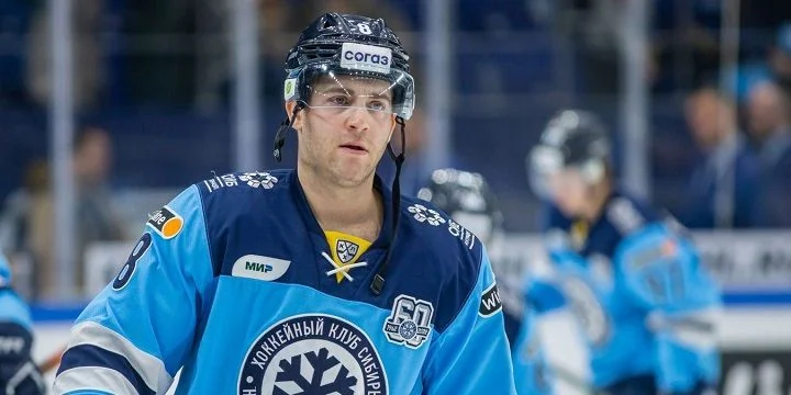 Торпедо НН - Сибирь