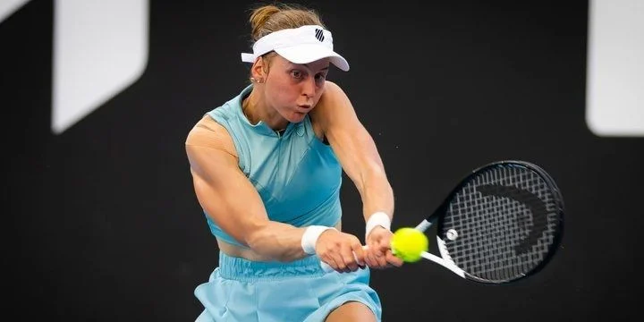 София Кенин - Людмила Самсонова