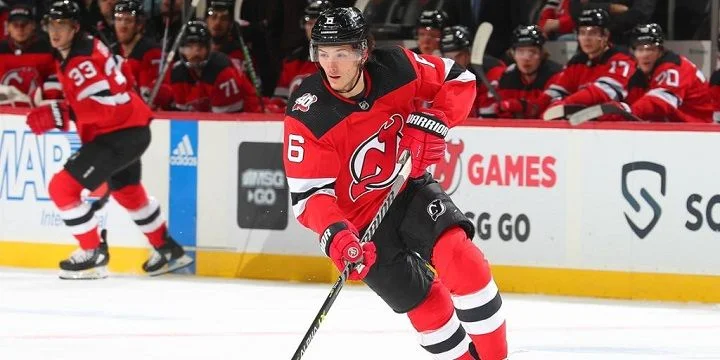 Коламбус - Нью-Джерси