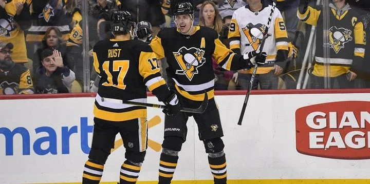 Сан-Хосе - Питтсбург